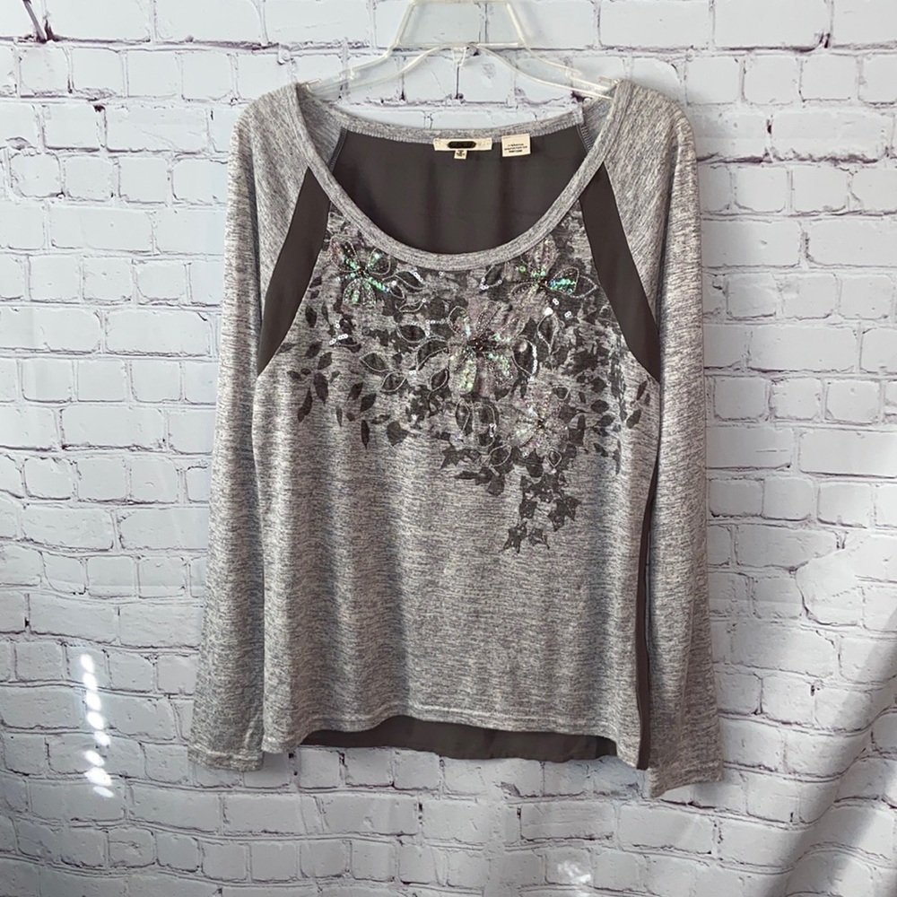 🍁BOGO Miss Me Top Size S